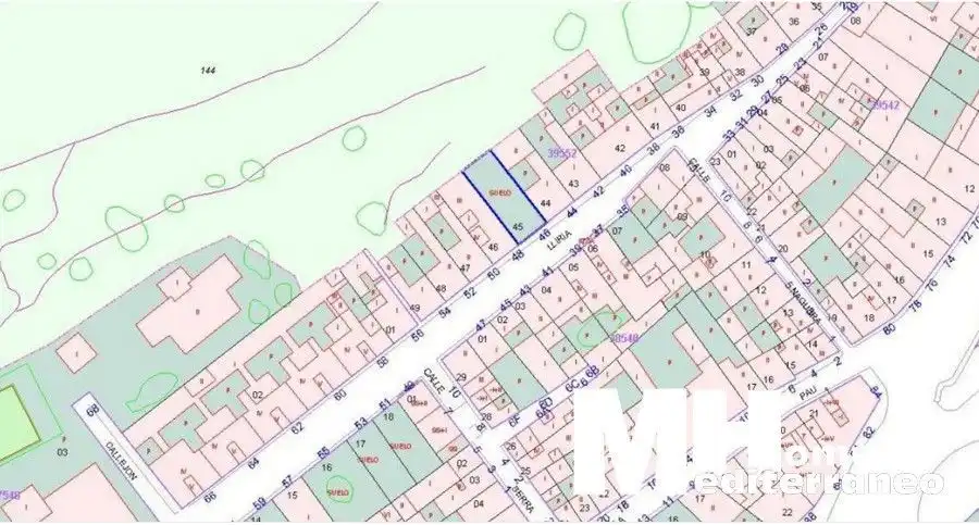 Lands and plots for sale in LÍRIA 46, imagen 3