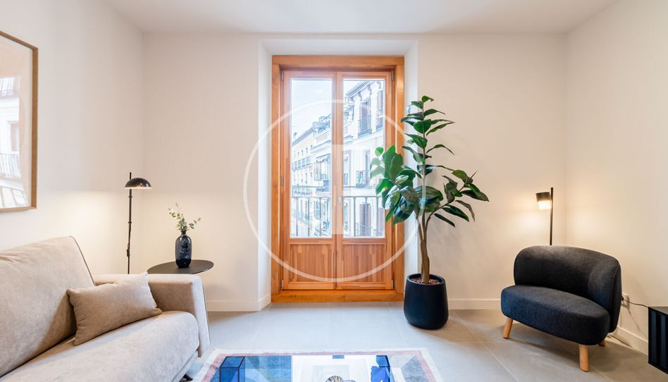 Piso de alquiler en C. de las Maldonadas, Embajadores - Lavapiés - Imagen 3