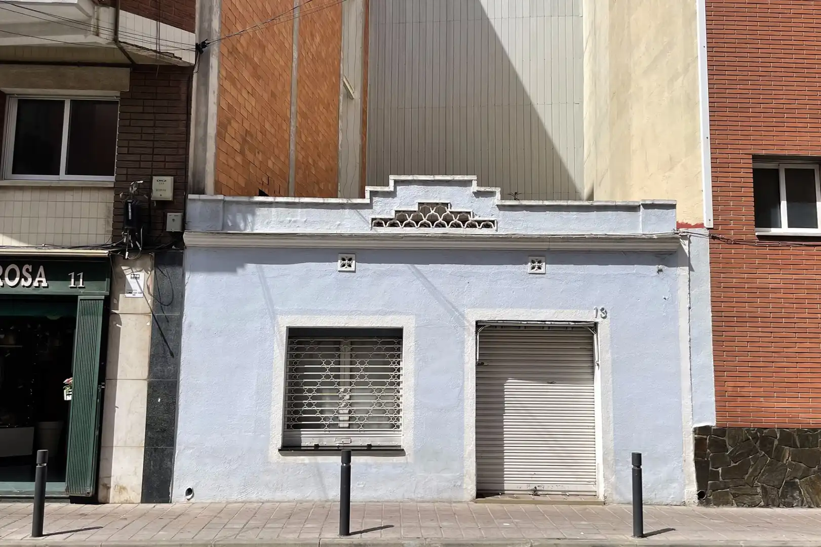 Vista exterior de Residencial en venta en Sant Joan Despí