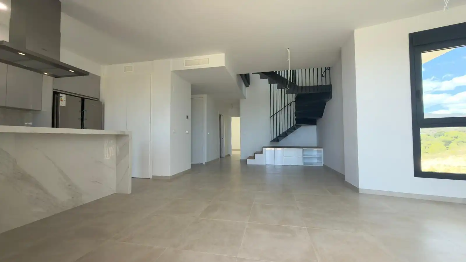Penthouse with terrace for sale in EDETA, imagen 5