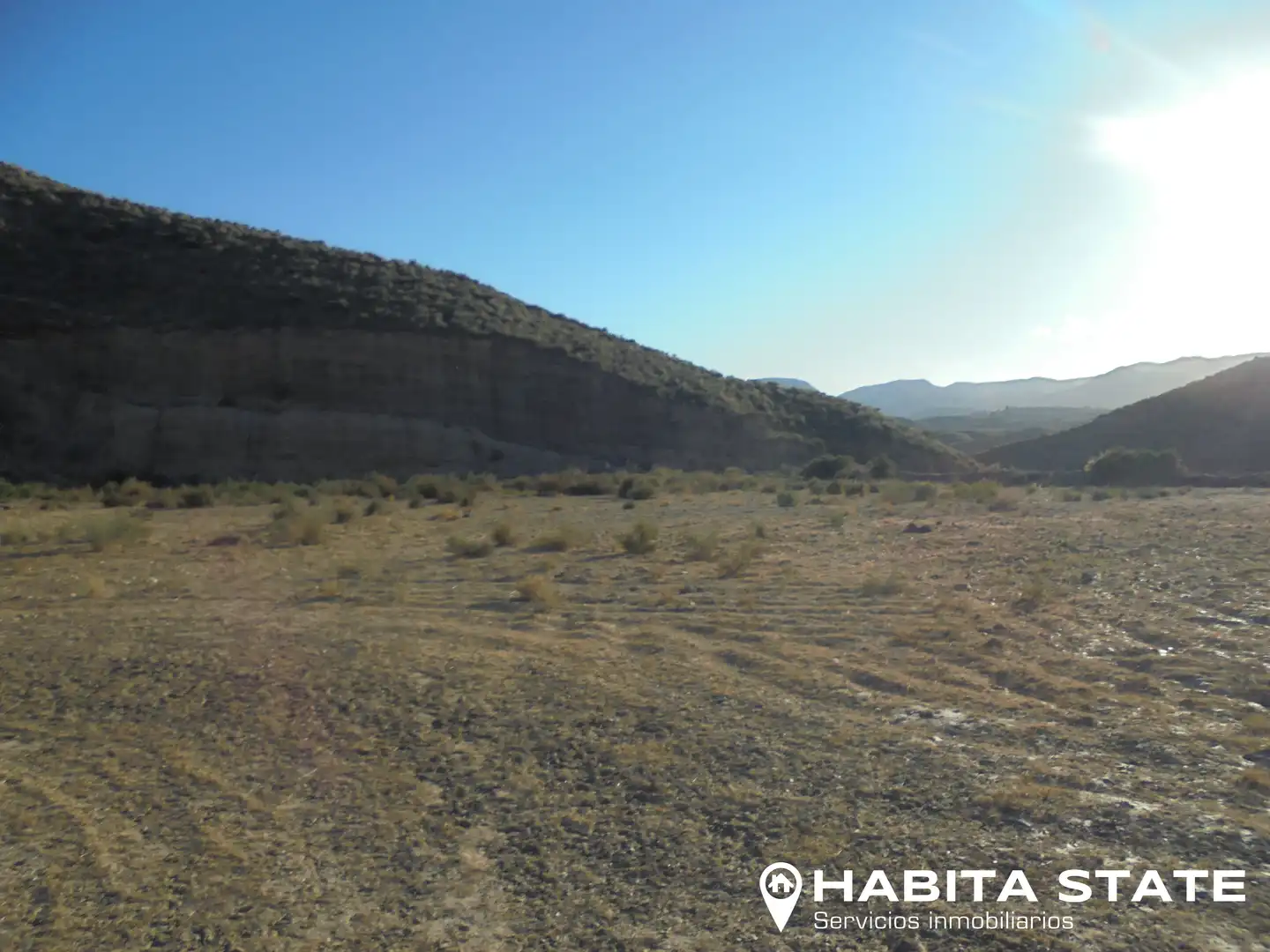 Terreno en venta en Santa Fe de Mondújar