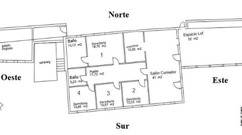 Foto 3 de Finca rústica en venda a Llucmajor pueblo, Illes Balears