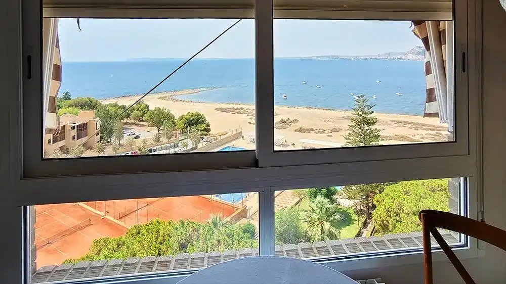 Pis en venda en Alicante / Alacant amb Aire condicionat, Calefacció i Jardí privat
