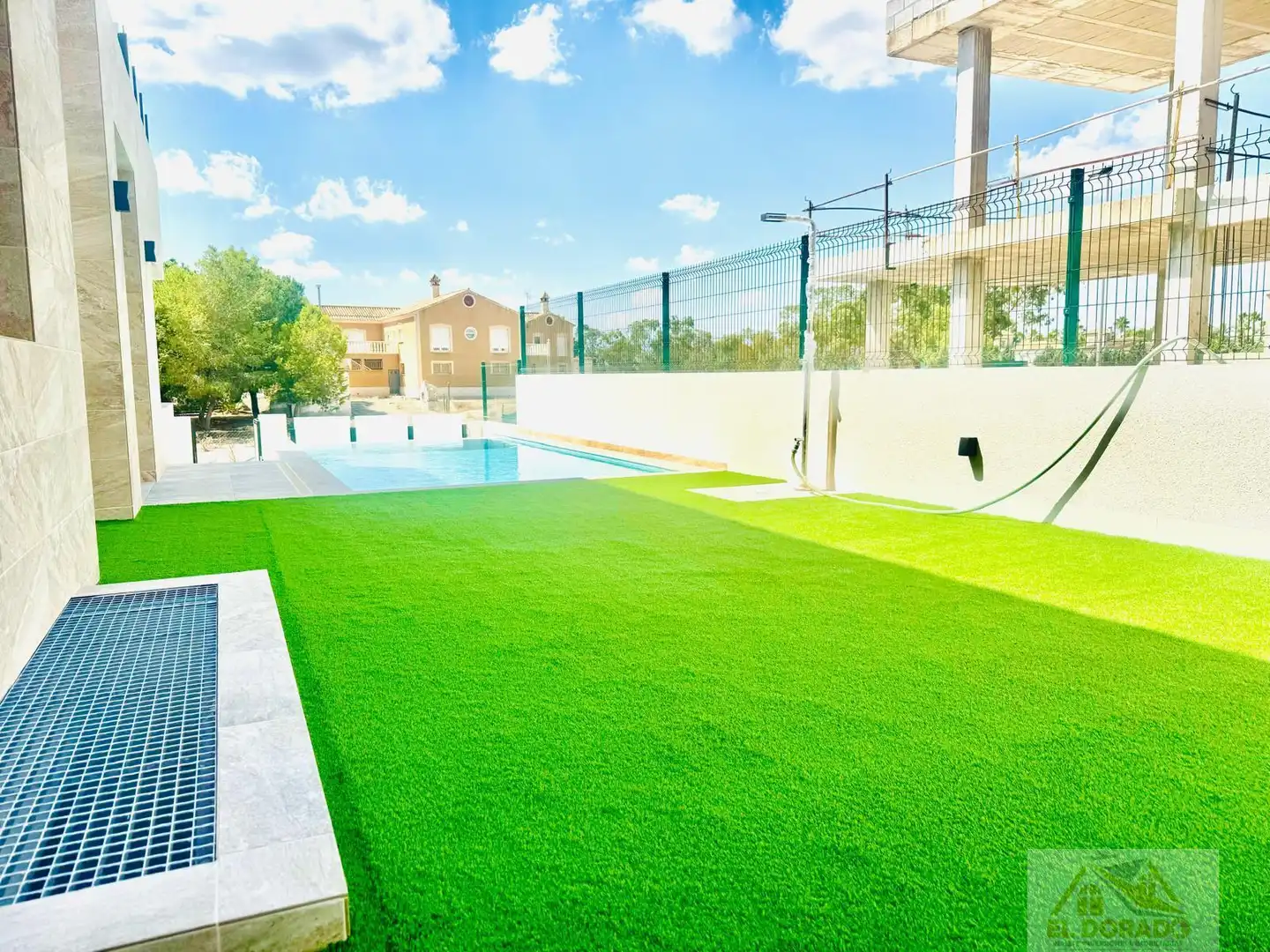 Piscina de Casa o chalet en venta en Benferri con Aire acondicionado, Calefacción y Terraza