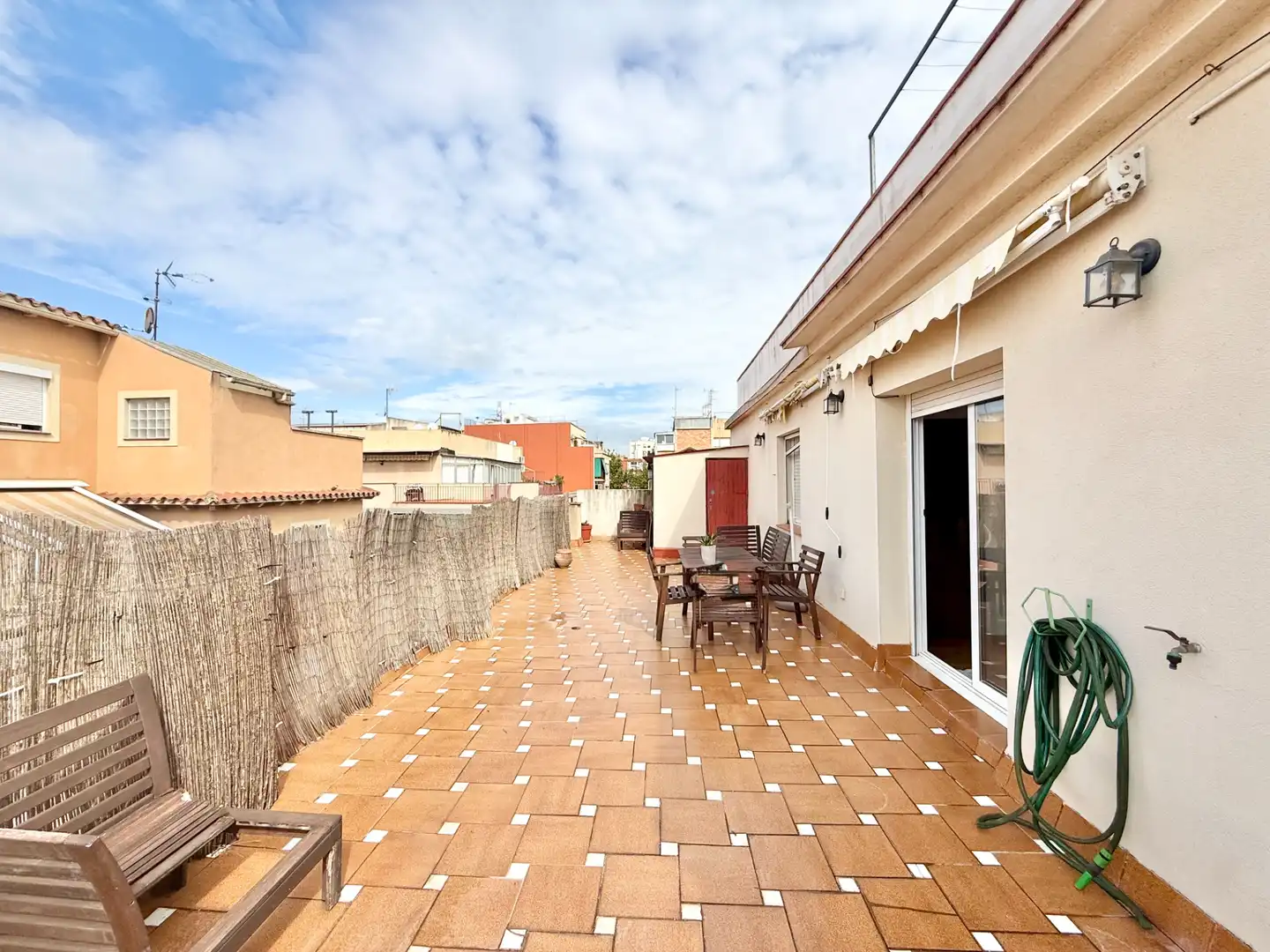 Ático con ascensor en venta en Carrer de Sant Lluís, imagen 2
