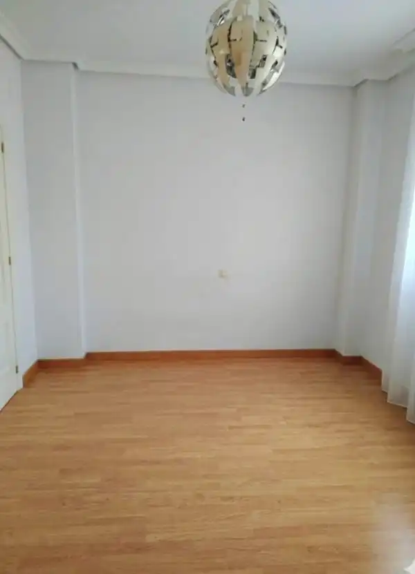 Habitación de Casa adosada en venta en El Álamo con Aire acondicionado, Calefacción y Jardín privado