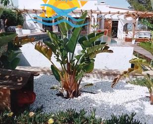 Garden of House or chalet for sale in Peñíscola / Peníscola  with Air Conditioner, Heating and Terrace