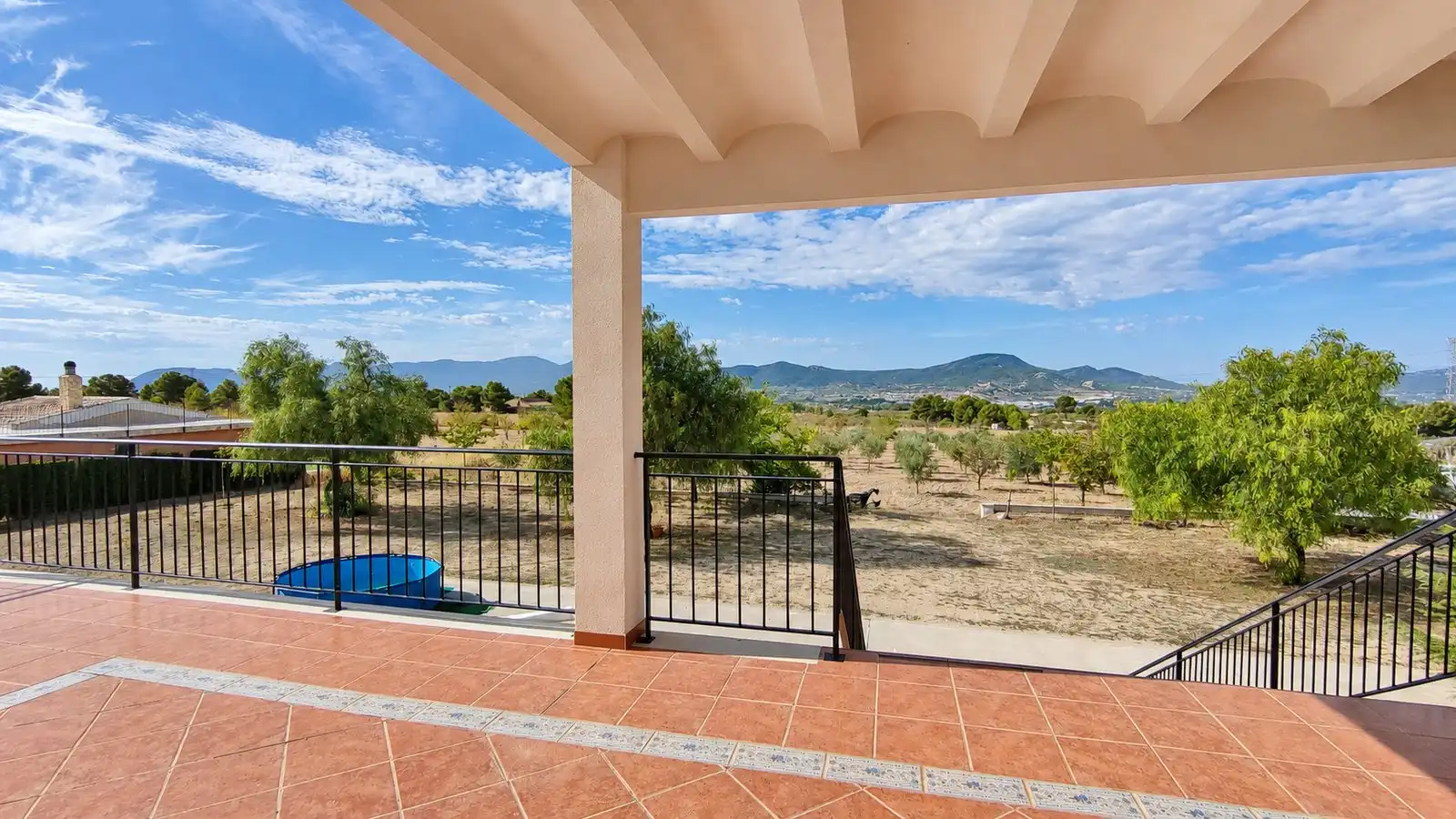 House with terrace for sale in Onil, imagen 7