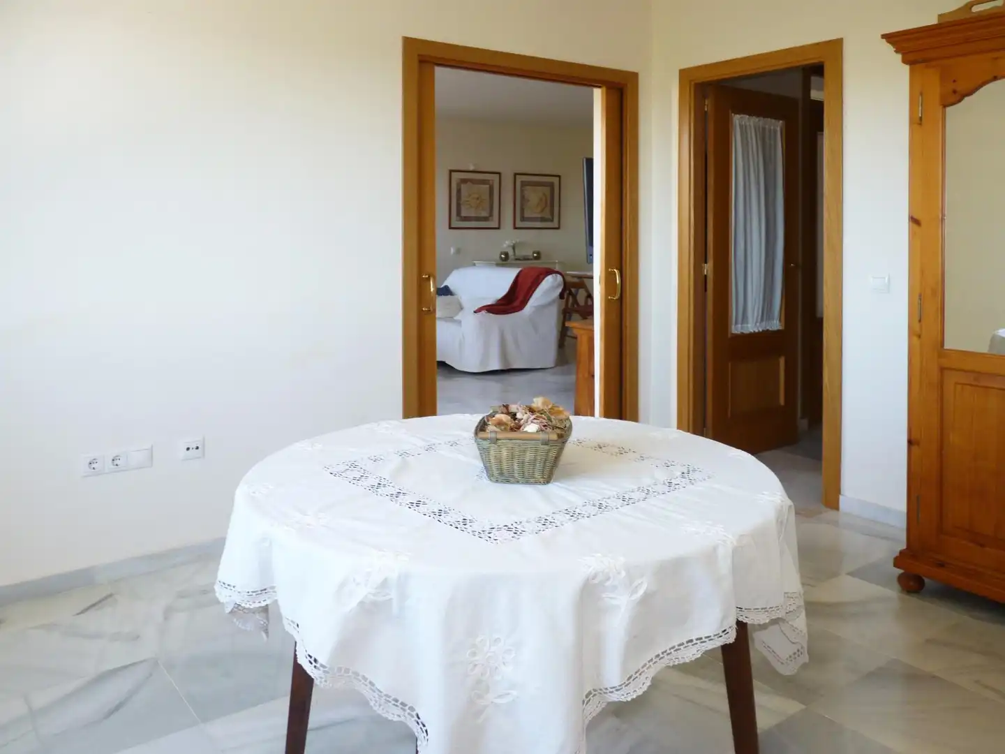 Maisonette zum Verkauf in Vélez-Málaga mit Klimaanlage, Heizung und Privatgarten
