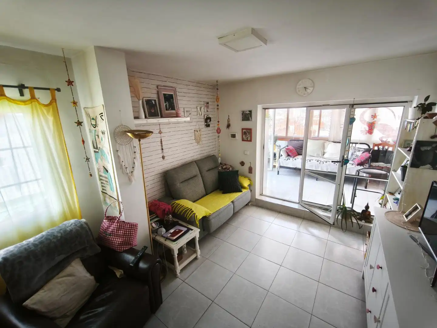 Ático en venta en San Andrés del Rabanedo con Calefacción, Terraza y Amueblado