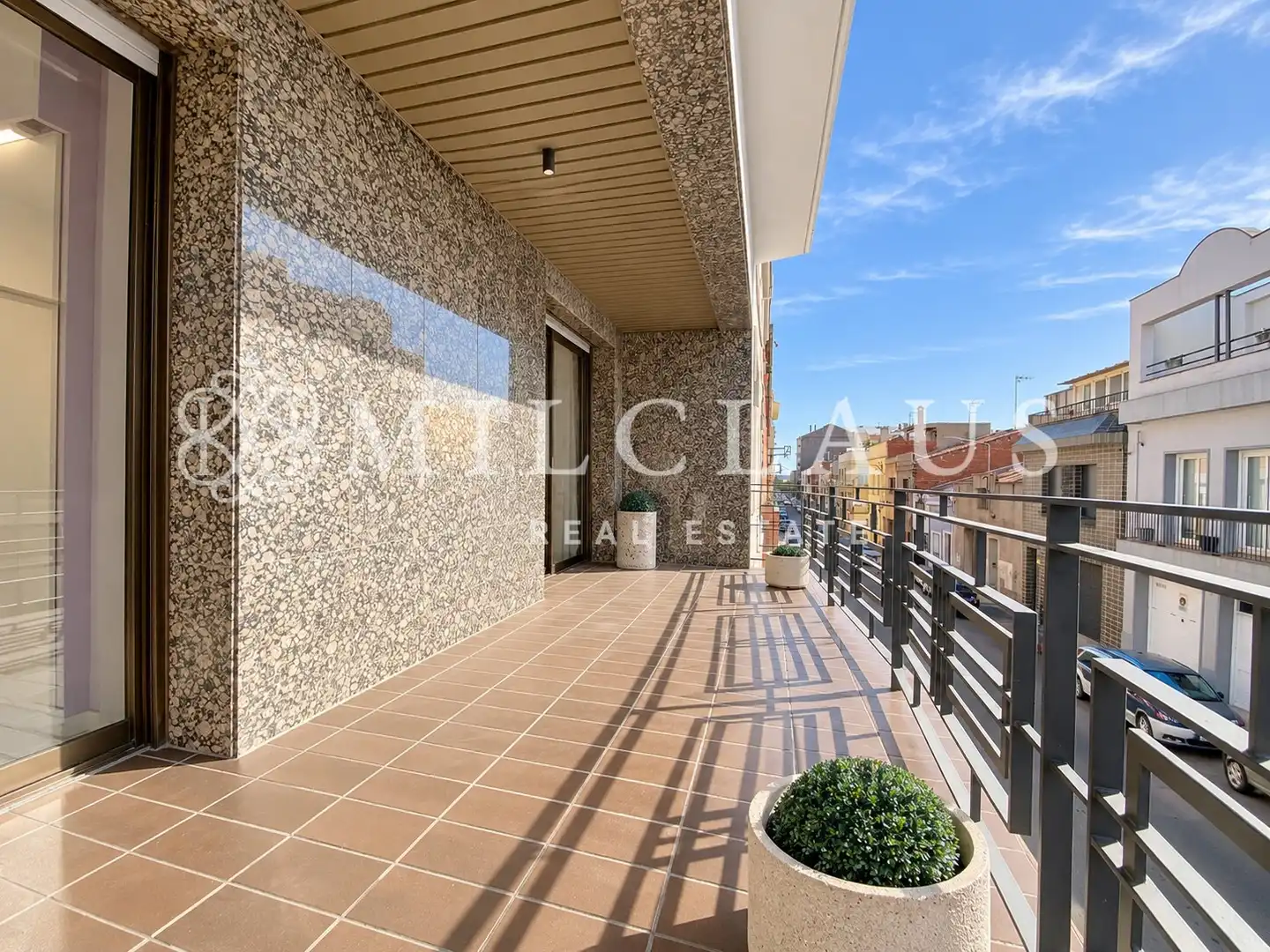Casa amb terrassa en venda a Carrer de Regàs, imagen 69