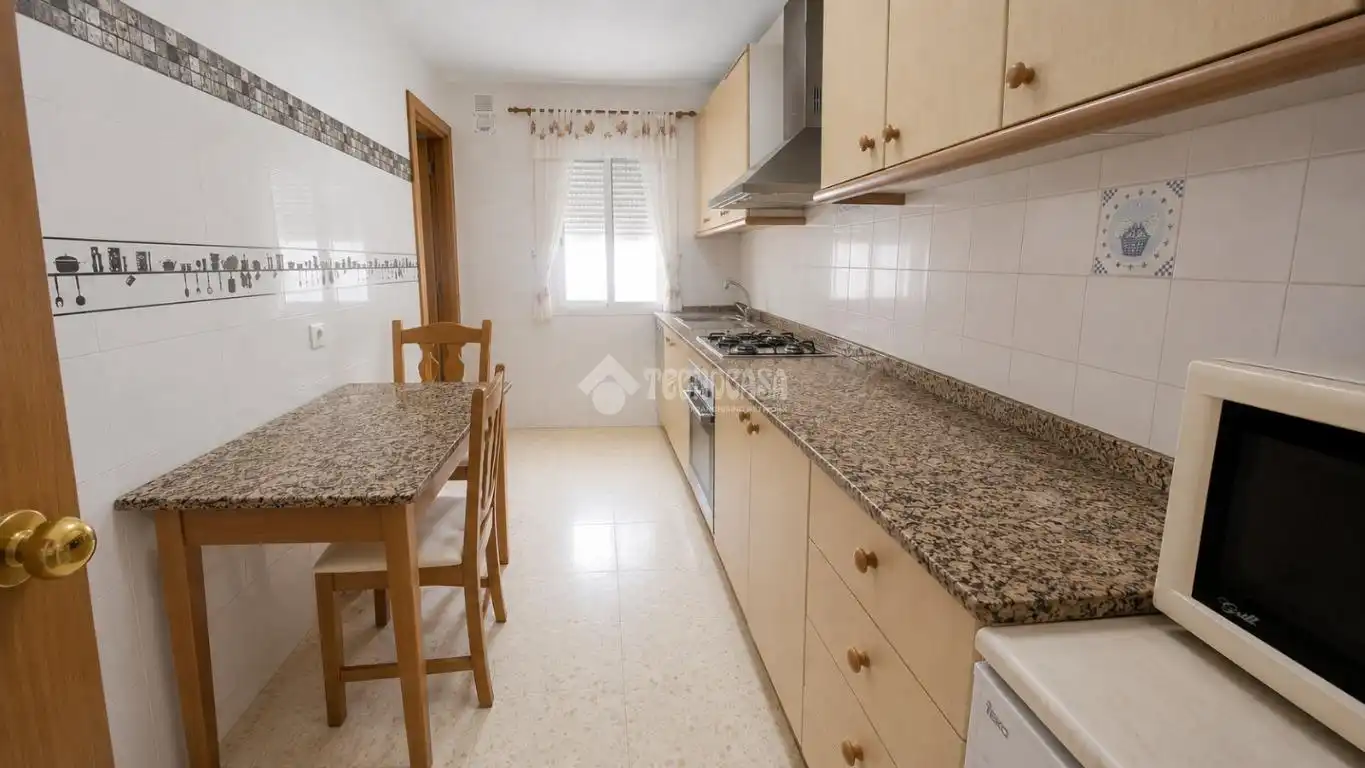 Cocina de Casa adosada en venta en Vejer de la Frontera