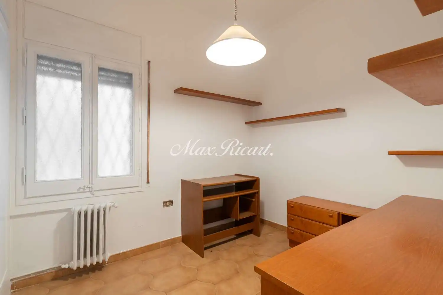 Habitación de Piso de alquiler en Barcelona con Aire acondicionado, Calefacción y Terraza