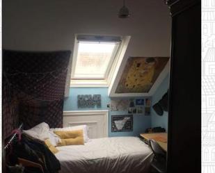 Bedroom of Flat to rent in Santiago de Compostela   with Furnished