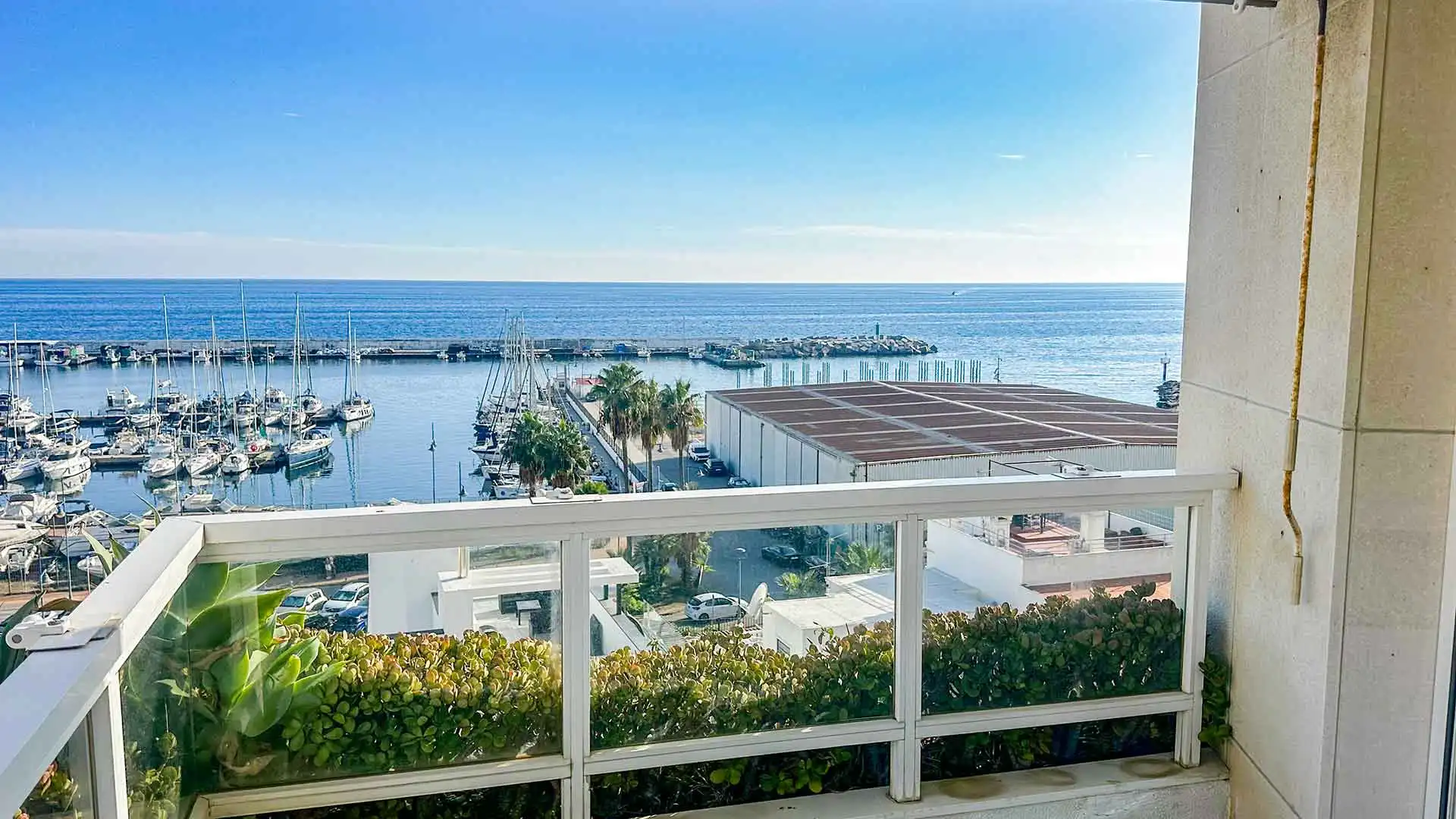Exterior view of Apartments for rent in Marbella Centro
