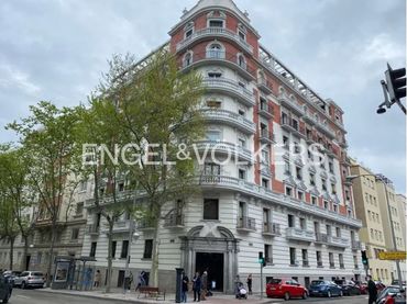 Appartement avec ascenseur à vendre à Chamberí