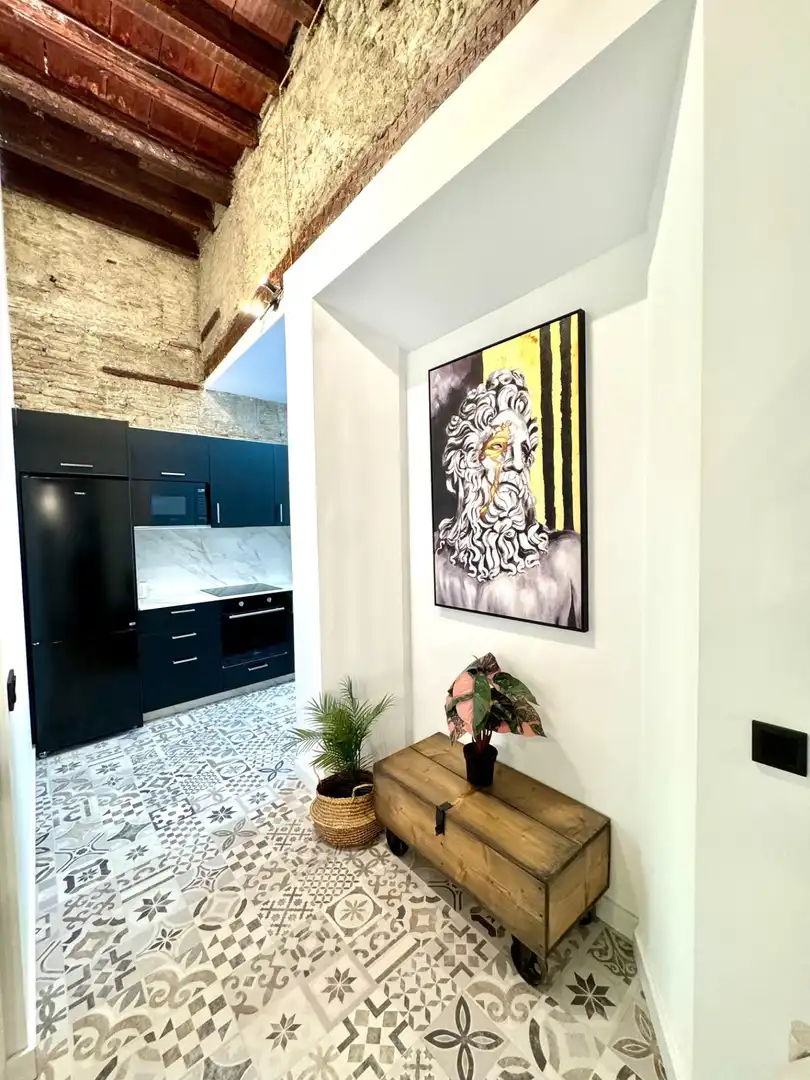 Cocina de Piso en venta en Málaga con Aire acondicionado, Calefacción y Terraza