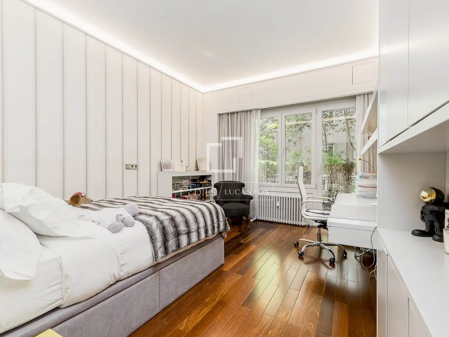 Habitación de Piso en venta en Barcelona con Aire acondicionado, Calefacción y Parquet