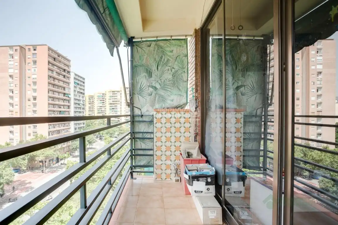 Terraza de Piso en venta en Barcelona