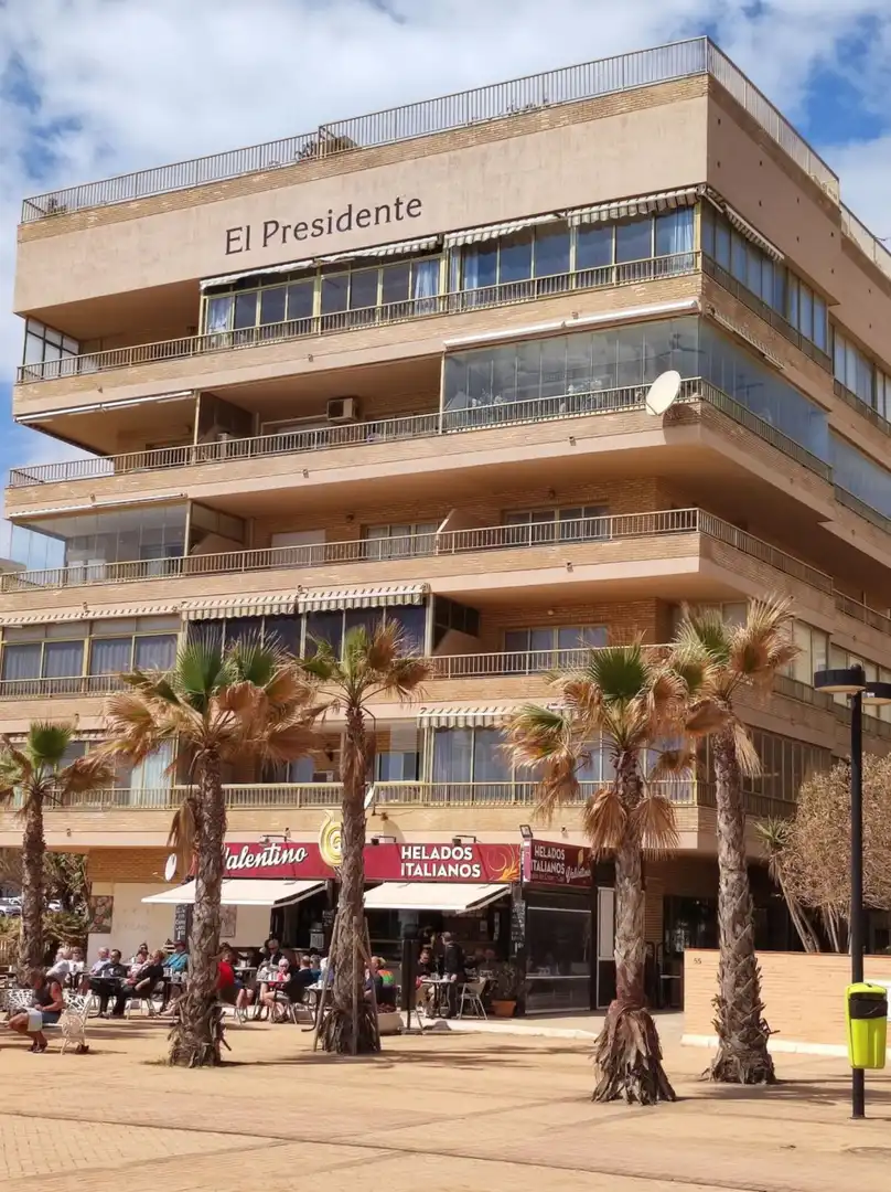Pis de lloguer a Pasaje Marítimo Rey de España, Las Gaviotas - Carvajal