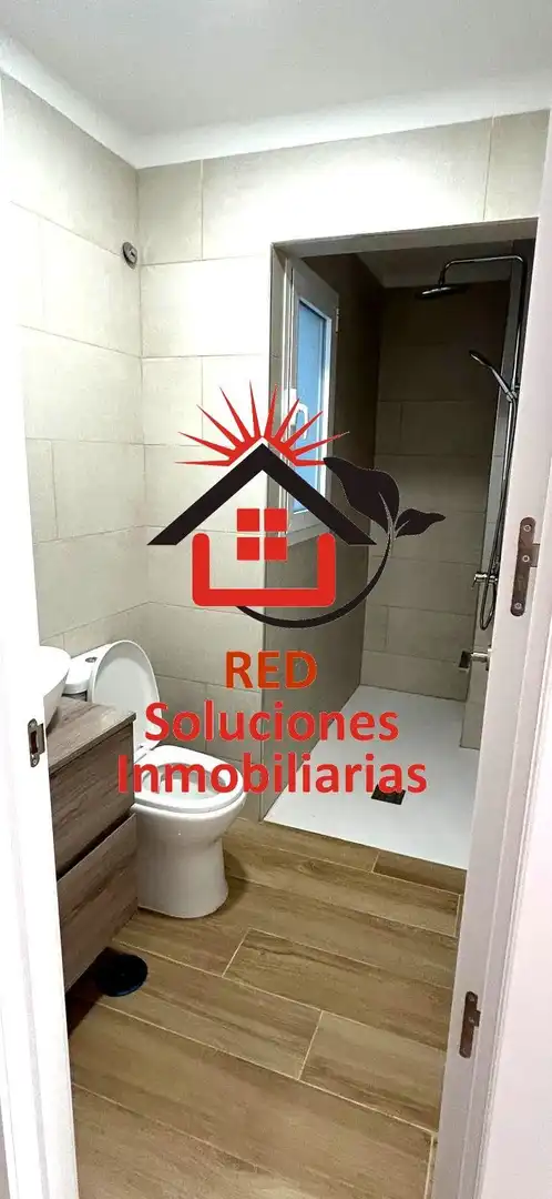 Baño de Piso de alquiler en Santa Cruz de Tenerife con Terraza