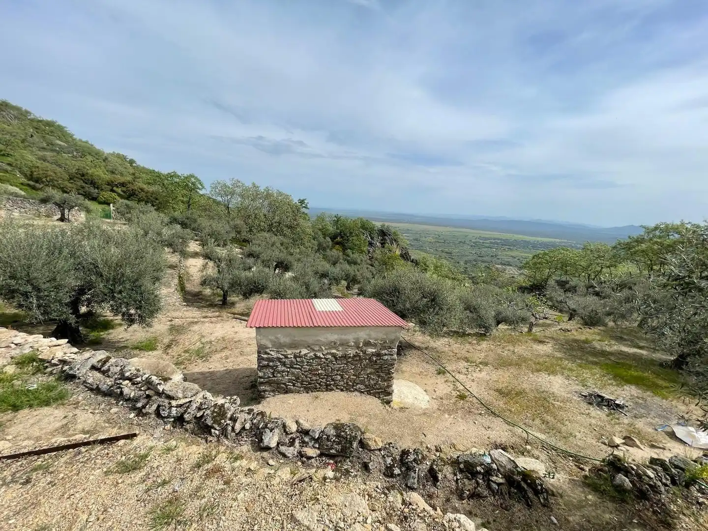 Terreni e lotti in vendita a Montánchez, imagen 13