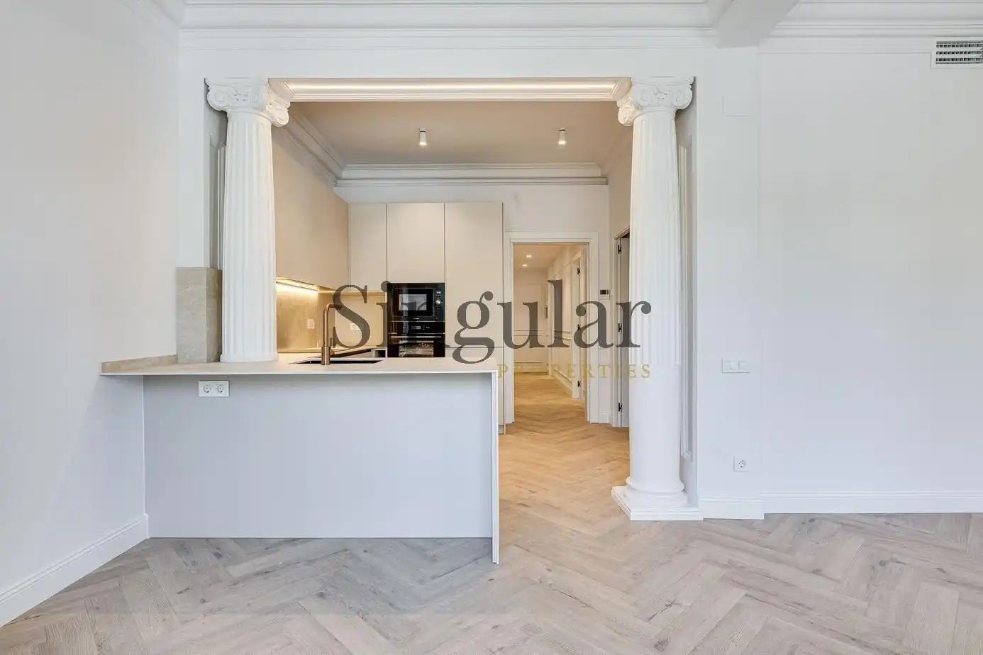Piso con terraza en venta en de Sarrià, imagen 11