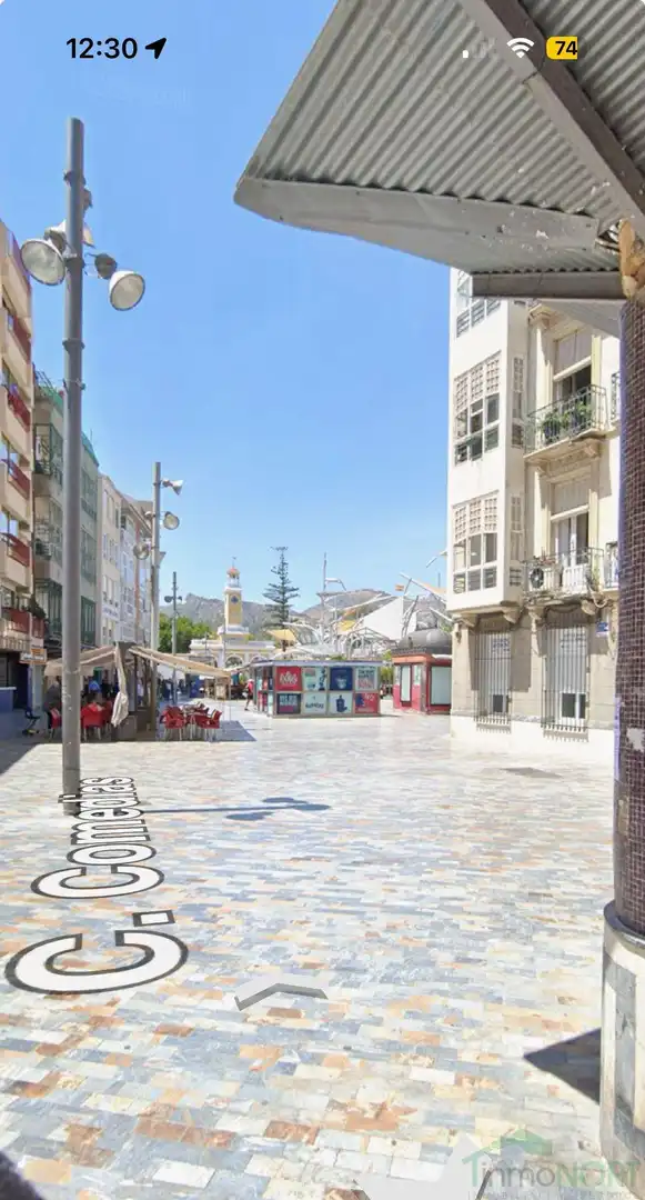 Appartamento con ascensore in affitto a Cartagena ciudad, imagen 20