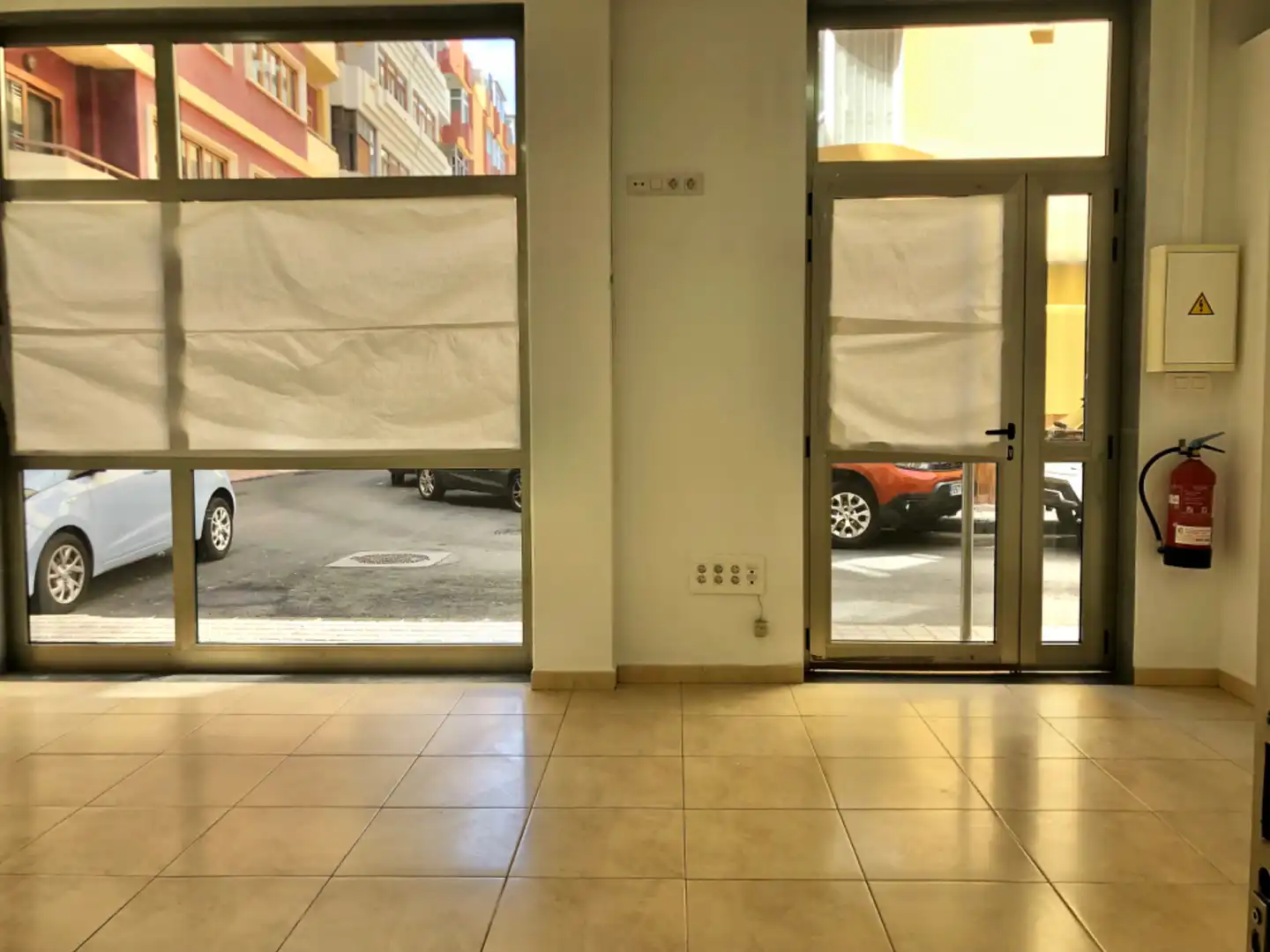 Geschaftsraum zur Miete in Centro