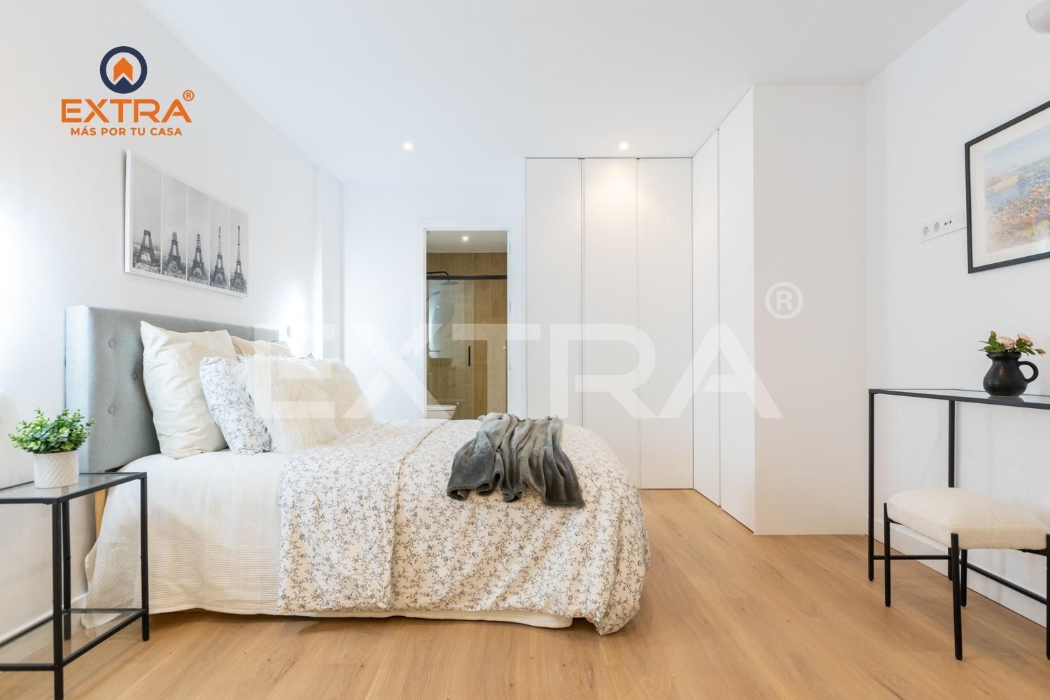 Habitación de Piso en venta en  Madrid Capital con Aire acondicionado y Calefacción