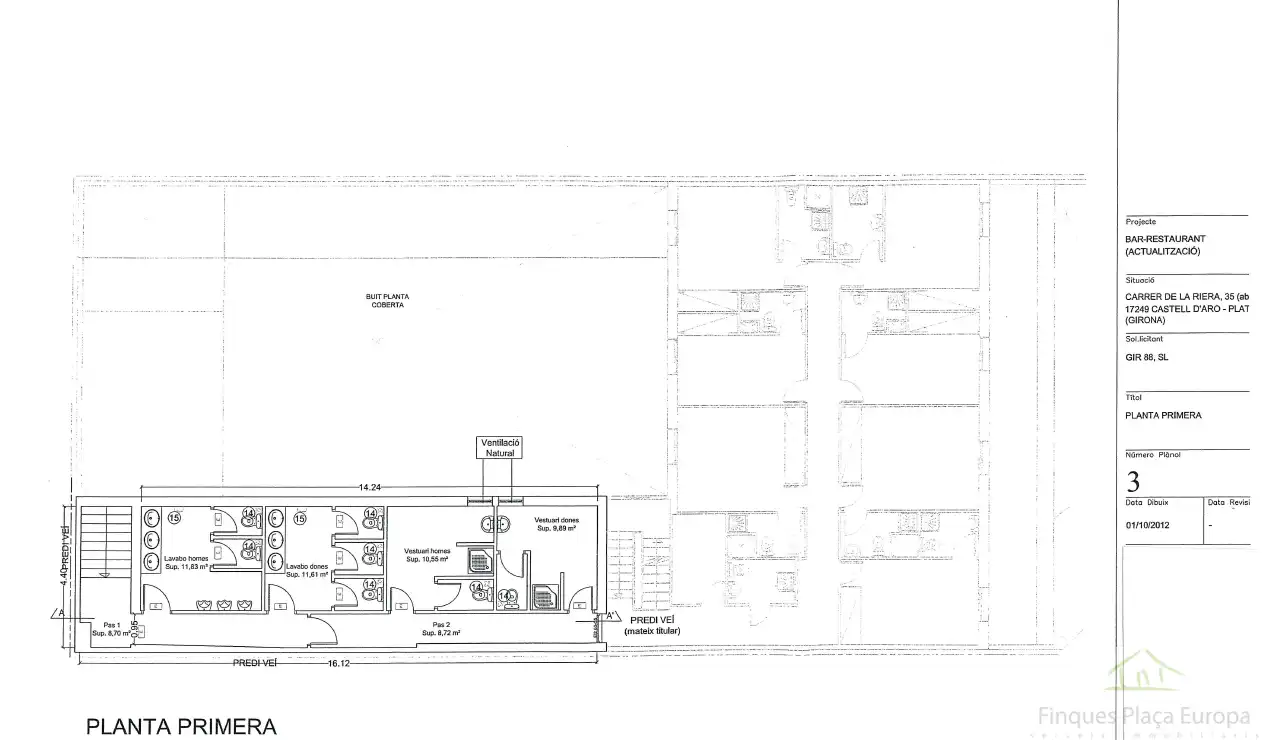 Local comercial en venda a Platja d'Aro, imagen 28