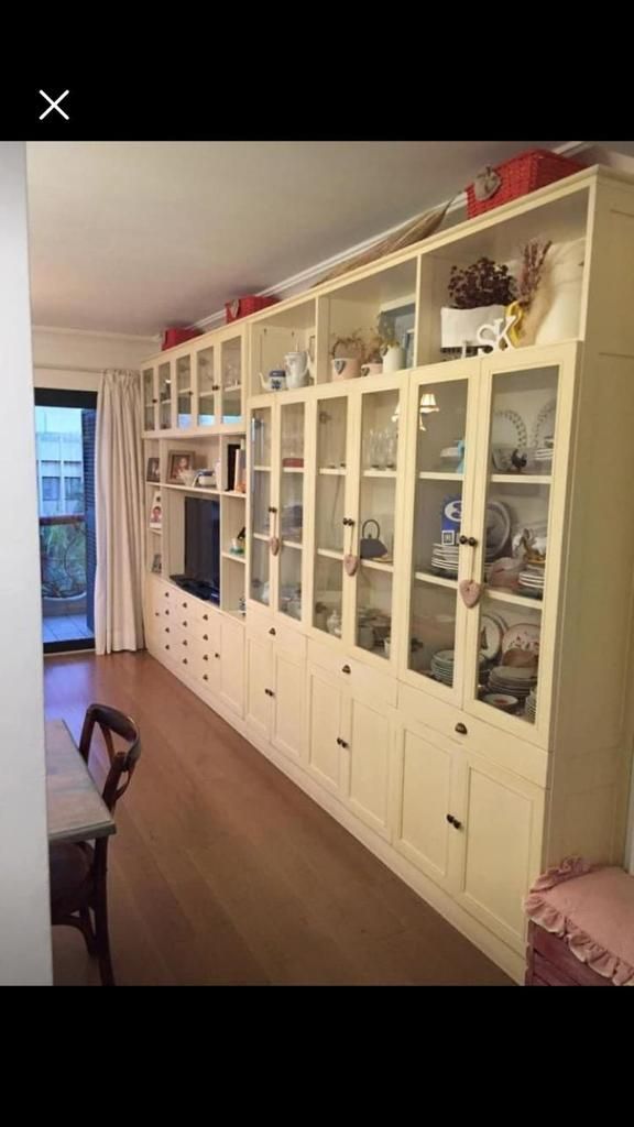 Living room of Attic for sale in  Melilla Capital  with Terrace, Storage room and Furnished