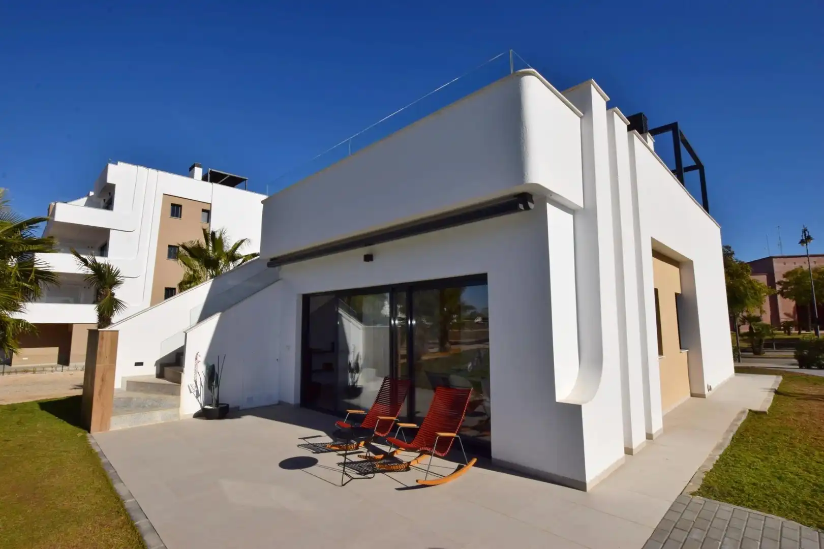 Xalet amb piscina en venda a Condado de Alhama, imagen 35