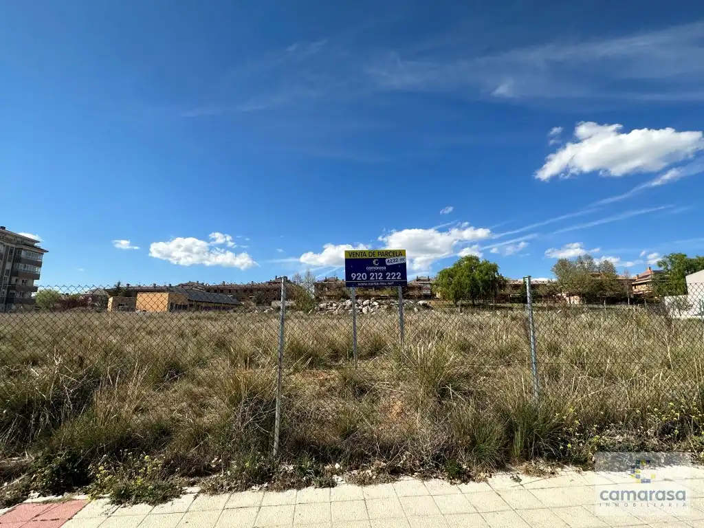 Residencial en venta en Ávila