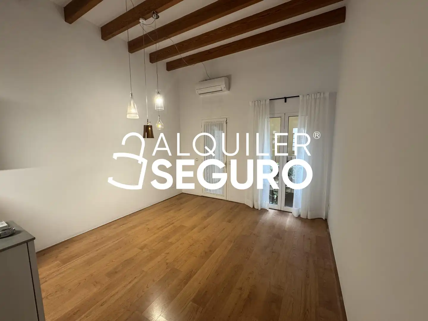 Schlafzimmer von Wohnung zur Miete in  Palma de Mallorca