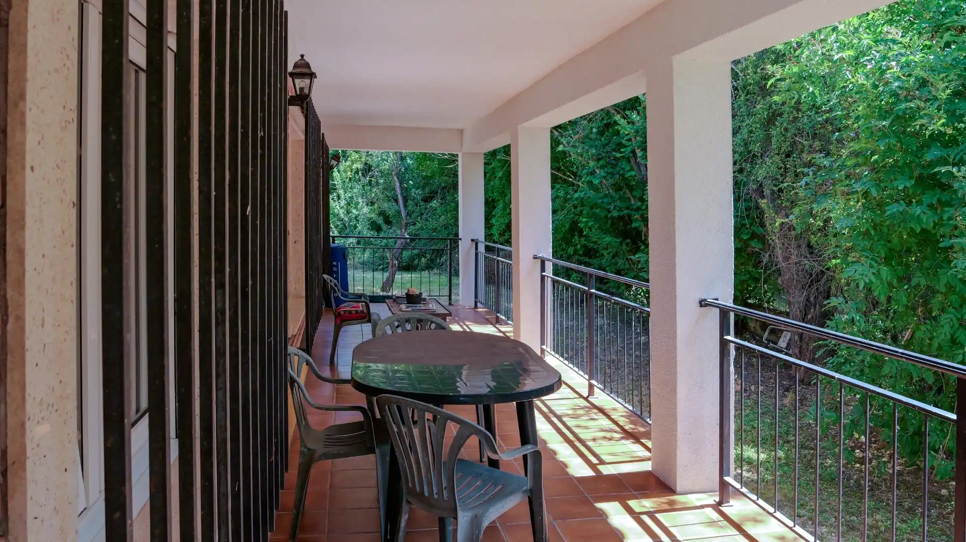 Terraza de Finca rústica en venta en Mahamud con Calefacción, Jardín privado y Terraza