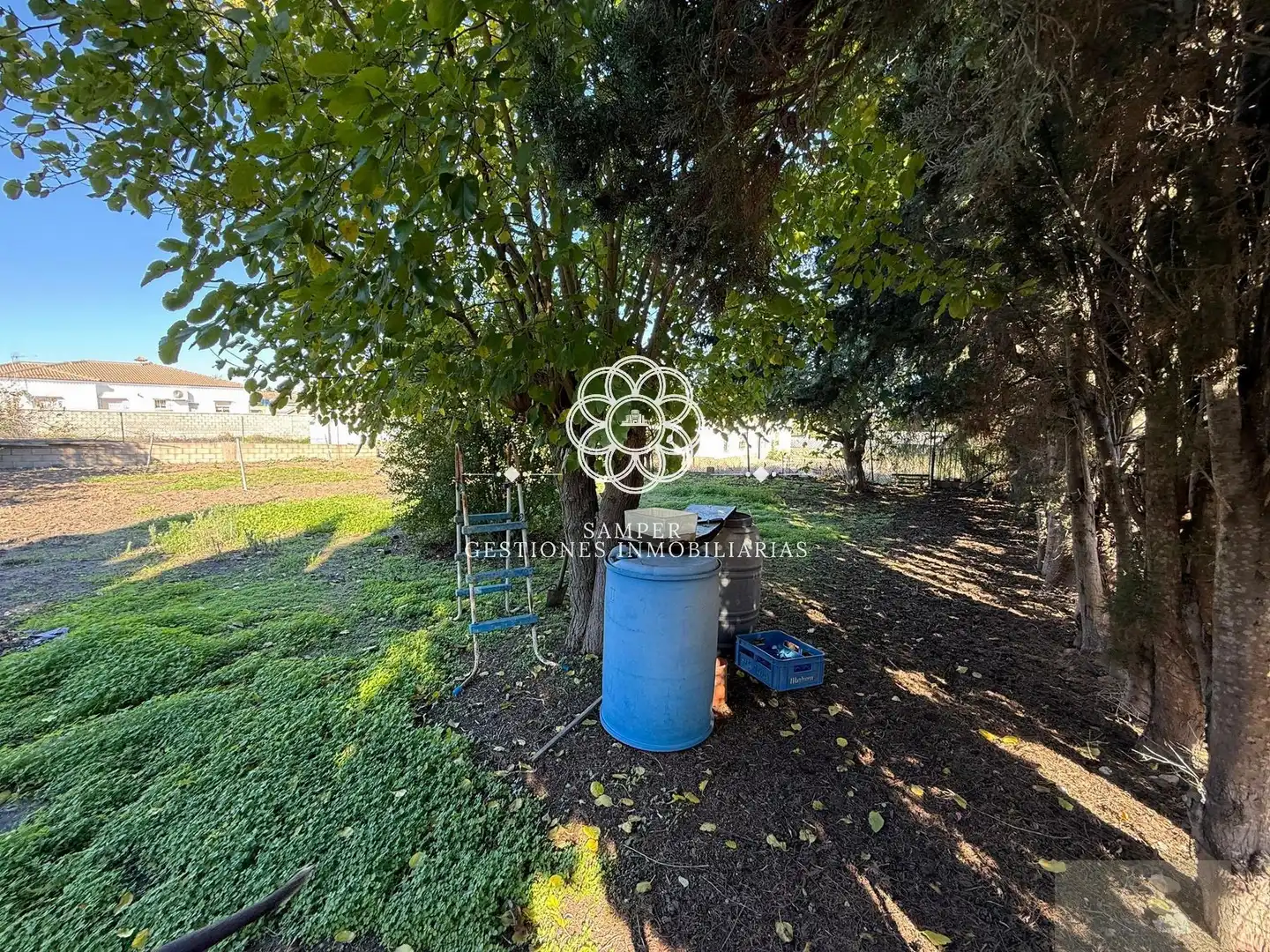 Finca rústica en venta en El Puerto de Santa María