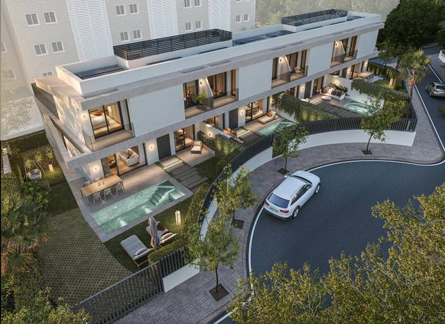 Casa-chalet en Venta en Limonar