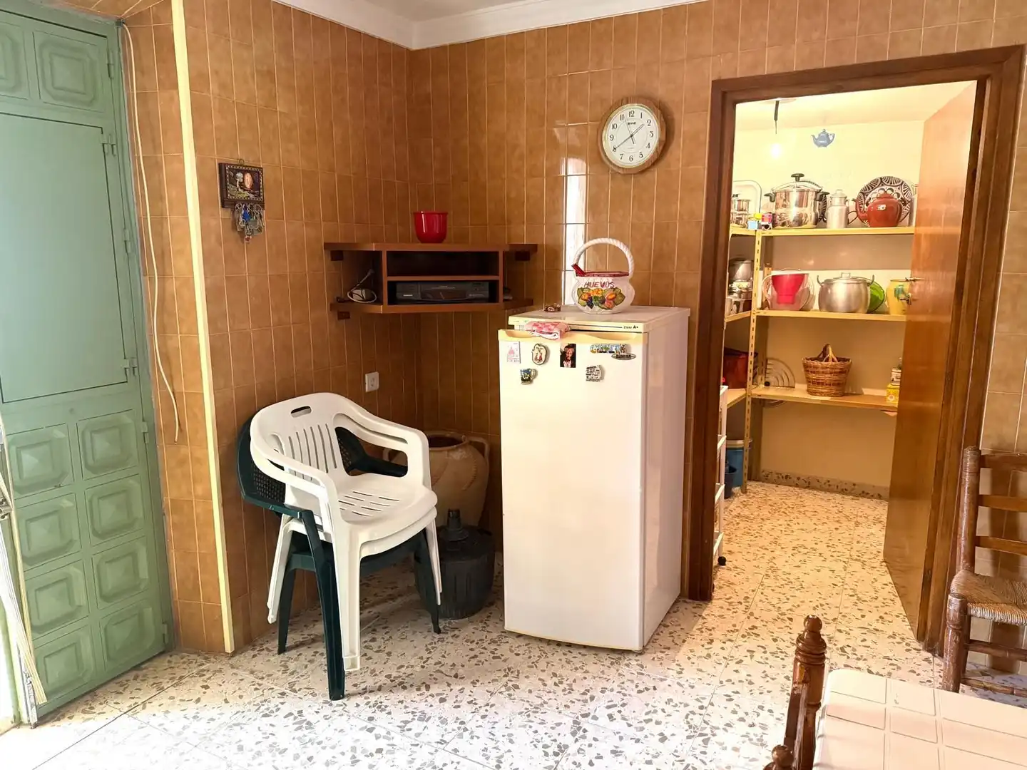 Casa rústica amb jardí en venda a Polígono poligono, imagen 34