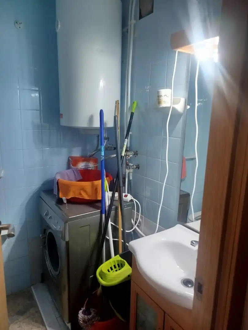 Bany de Apartament en venda en Torrenueva Costa amb Moblat