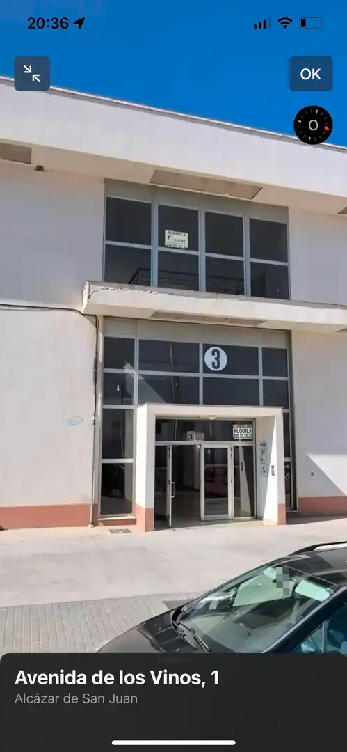 Local en venta en Vía Polígono Indú Alces, Alcázar de San Juan