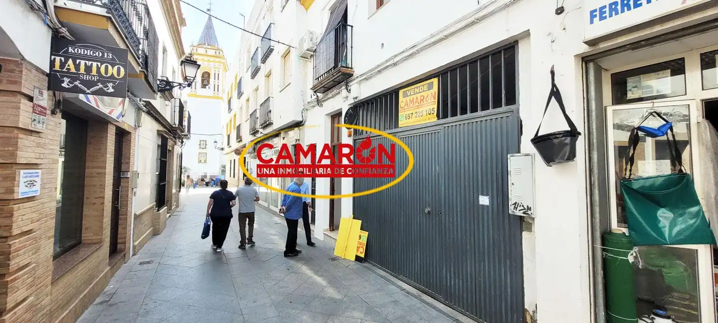 Parcheggio in vendita a Coria del Río, imagen 2