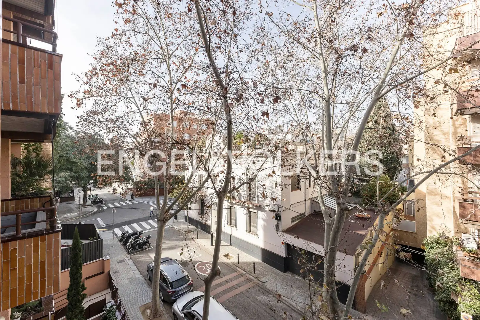 Wohnung mit Aufzug zum Verkauf in Carrer de les Tres Torres, imagen 44