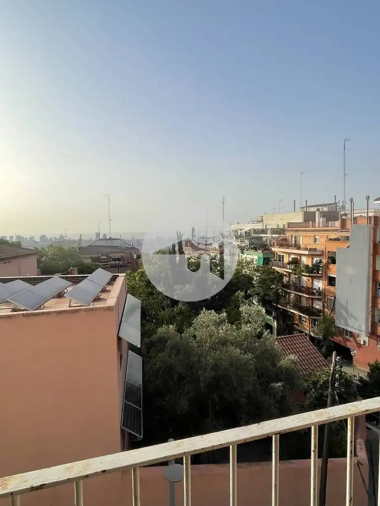Außenansicht von Wohnung zur Miete in Barcelona