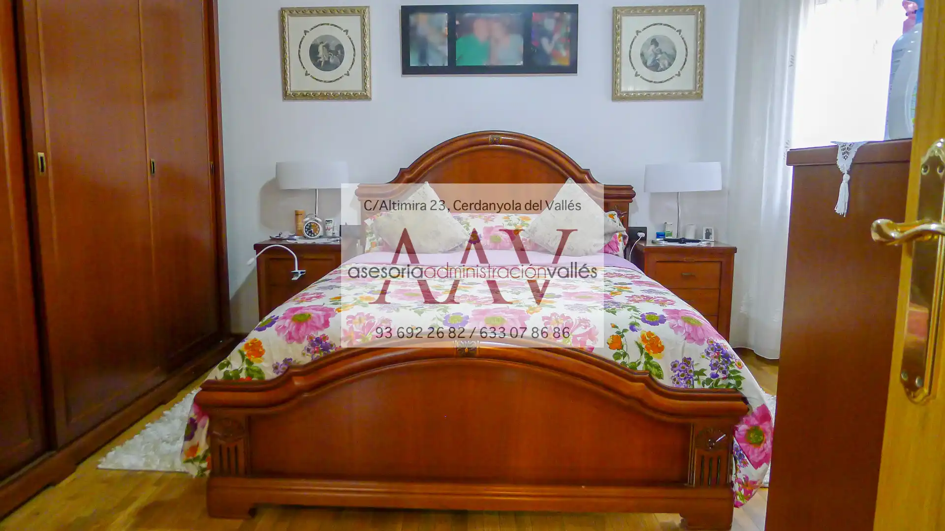 Habitación de Piso en venta en Cerdanyola del Vallès con Aire acondicionado, Calefacción y Amueblado