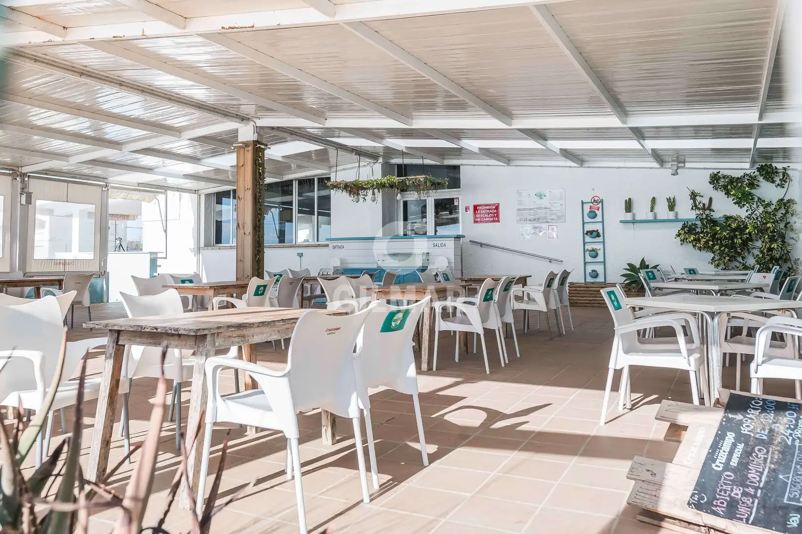 Flat for sale in Barbate  with Private garden, Swimming Pool and Balcony