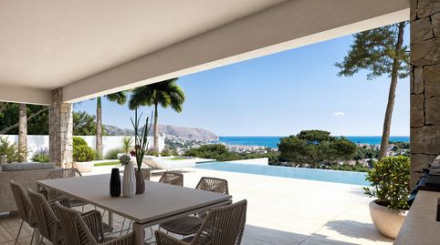 Foto 2 de Casa o chalet en venta en Pinar del Advocat - Cometa, Moraira