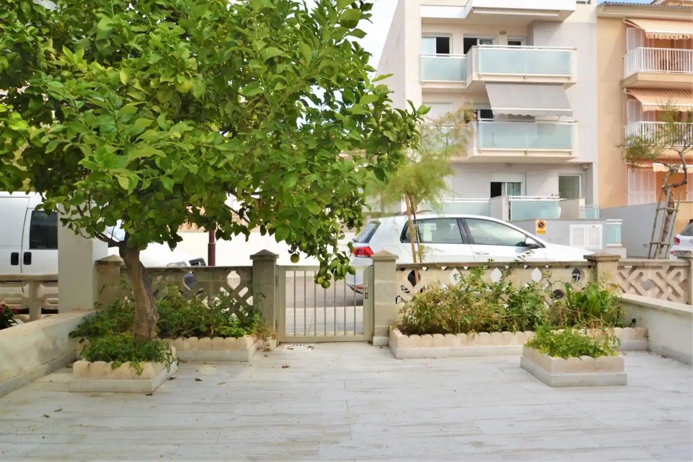 Exterior view of Houses for sale in Santa Margalida  with Air Conditioner, Heating and Parquet flooring