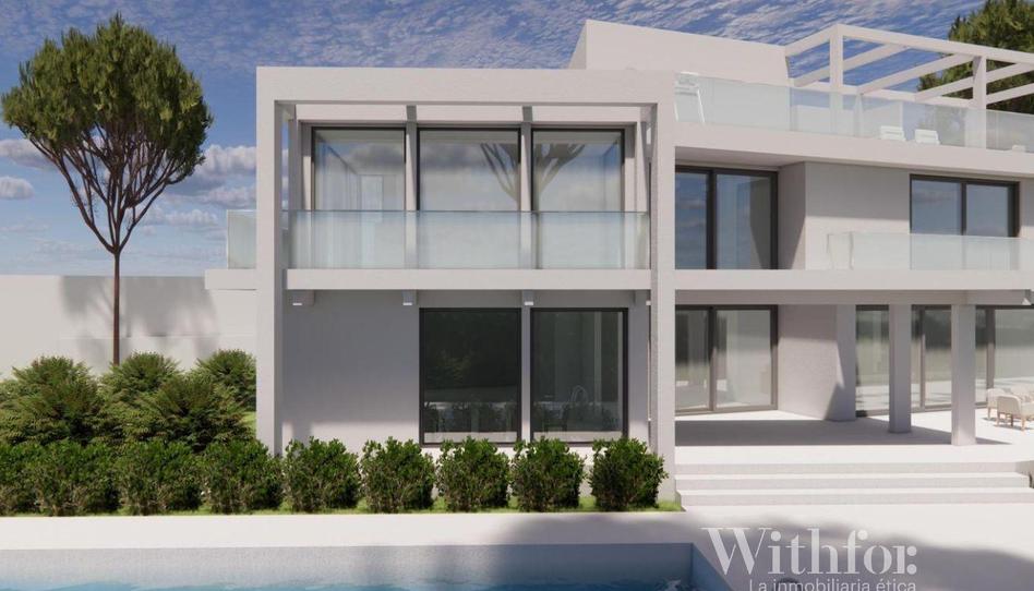 Photo 1 of House or chalet for sale in Calle del Doctor Joaquín Albarrán, Pedralbes, Barcelona