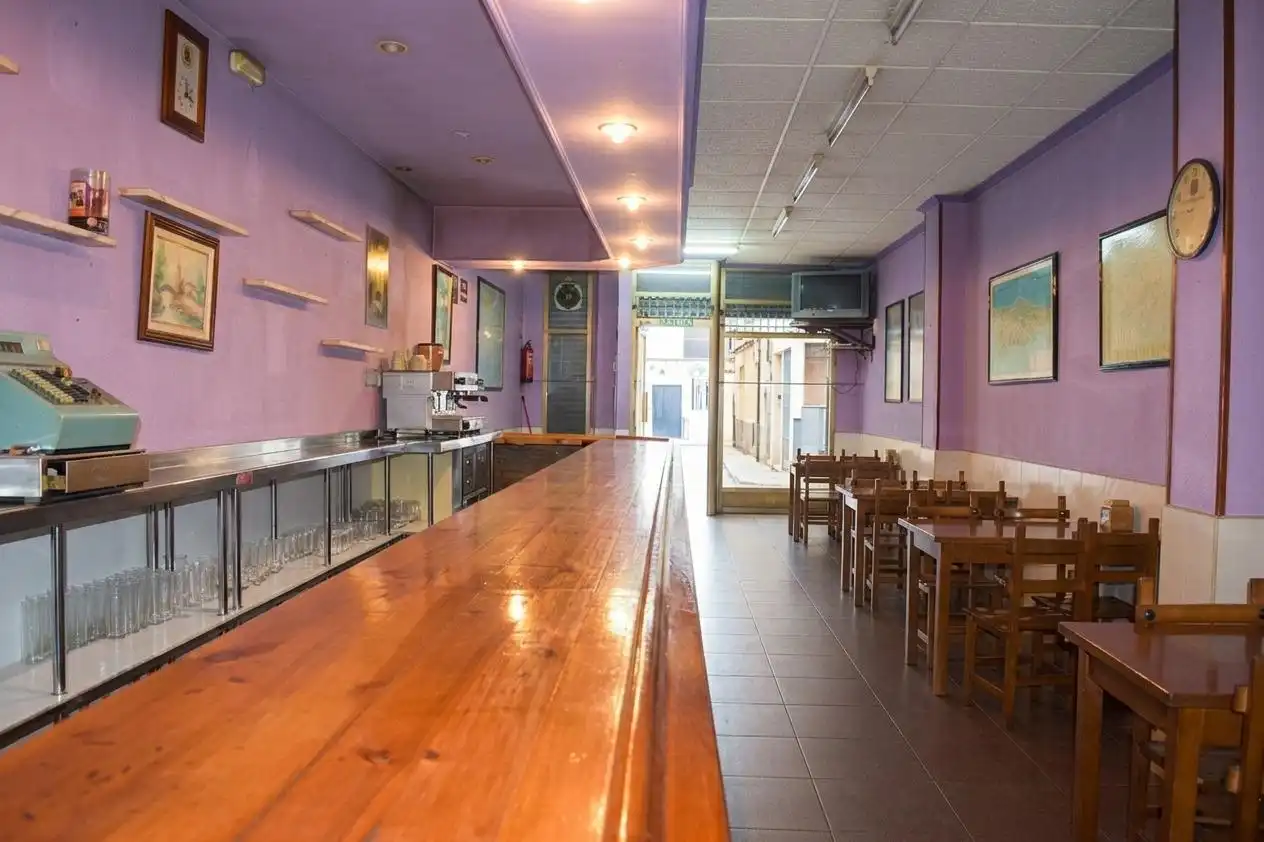 Local comercial en venda a Calle FELIX ARAMBURU 3, imagen 3